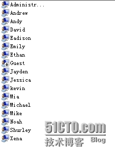 Windows Server 2008----文件共享服务器搭建_英文名字_23