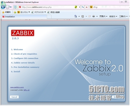 Zabbix server 搭建_zabbix_02