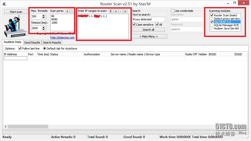 RouterScan V2.51 详细使用教程 and 进阶指南_安全测试_04