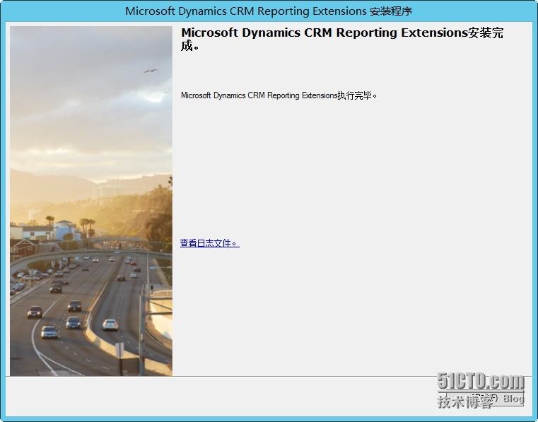 Microsoft Dynamics CRM 2013  Reporting Extensions 正式安装 _Dynamics CRM 2013 Re_07