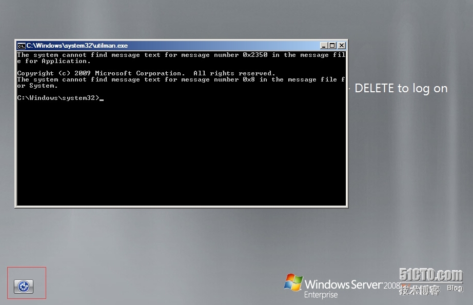 Reset Password Windows Server 2008 r2_ Password_08