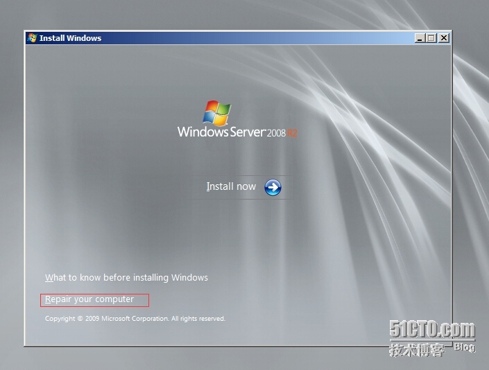 Reset Password Windows Server 2008 r2_ Password_03