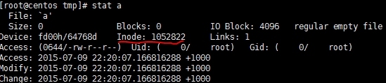 Linux文件系统 软链接 硬链接_sector_02