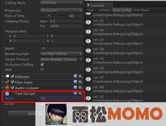 【unity】Inspector视图中的get/set使用（四）_editor_02