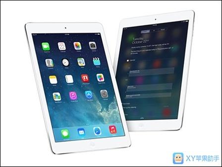 XY苹果助手: 还在等iPad Pro？ iPad Air3发布在即
