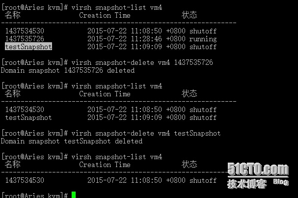 kvm（六）客户机vm的主机快照_create_09