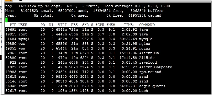 top命令详解_border_10