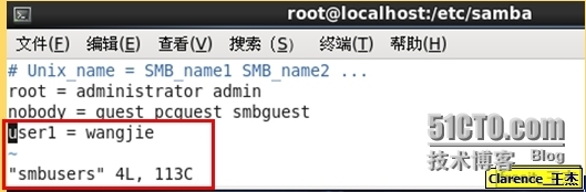 RHEL 6 搭建Samba服务_Samba   linux  _19