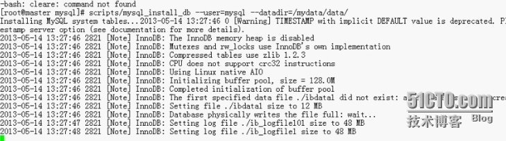 myslq-5.6基于GTID的主从复制实现_mysql -5.6 基于GTID的主从_03