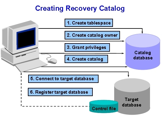 Oracle 学习之RMAN（十六）Catalog_Catalog