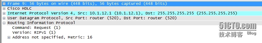 RIP协议之初级篇_ccna cisco RIP 防环 计时