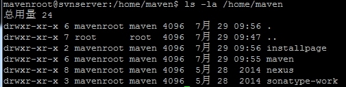 Ubuntu 安装 Maven/Nexus_Ubuntu_06