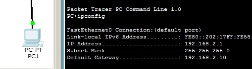 cisco 单臂路由配置及使用_交换机配置_03