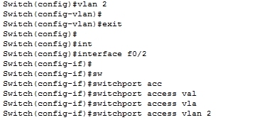 cisco 单臂路由配置及使用_通信_12