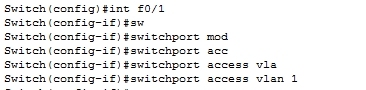 cisco 单臂路由配置及使用_网络_04