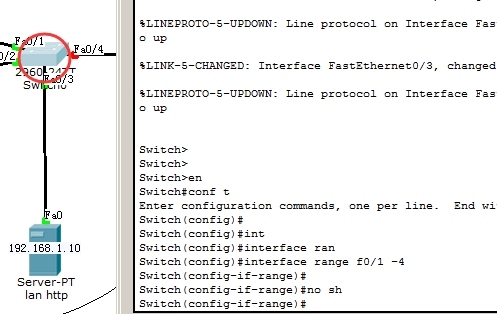 cisco NAT网络地址转换配置_路由器_04