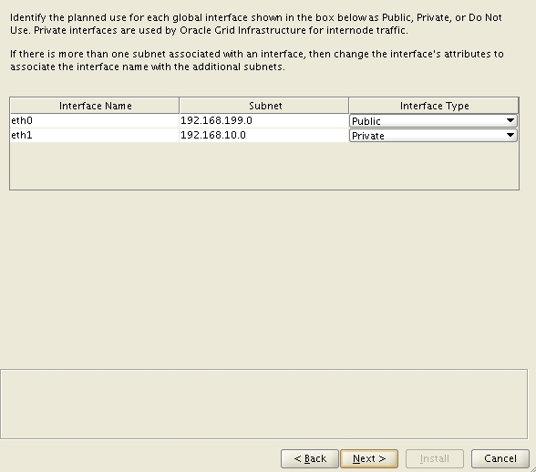 Oracle 学习之RAC(三)  Grid Infrastructure 安装_grid 安装_04