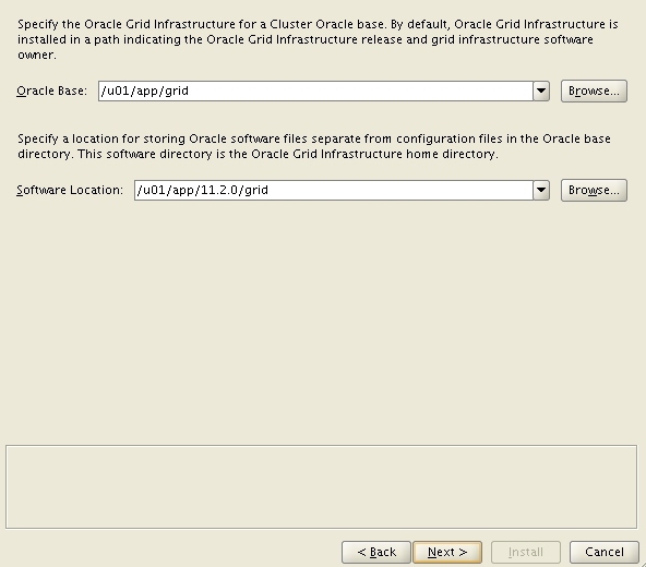 Oracle 学习之RAC(三)  Grid Infrastructure 安装_grid 安装_10