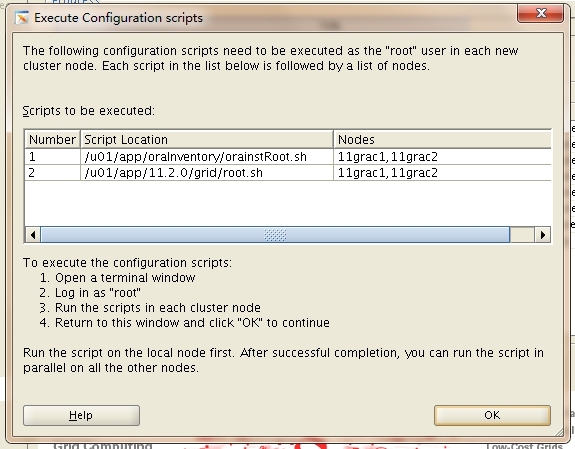 Oracle 学习之RAC(三)  Grid Infrastructure 安装_grid 安装_14