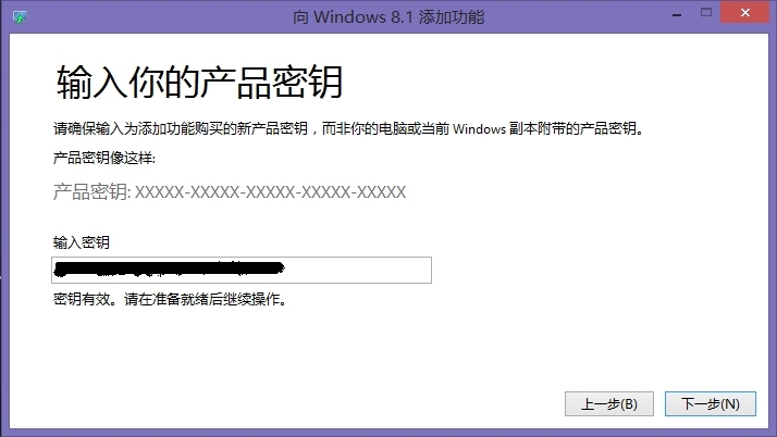 Windows 8.1 升级到专业版_升级_06