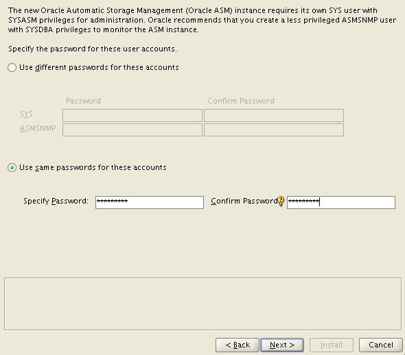 Oracle 学习之RAC(三)  Grid Infrastructure 安装_grid 安装_07