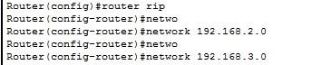 cisco 动态路由RIP配置_动态_07