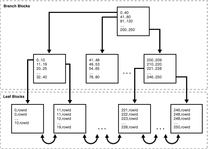 Oracle 学习之性能优化（六）访问路径_访问路径_02