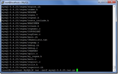 MySQL性能测试（一）——RHEL 7.1, MySQL 5.6.25, sql-bench_Linux_12