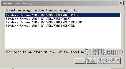 Windows 系统部署之创建应答文件_创建应答文件_04