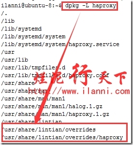 烂泥：高负载均衡学习haproxy之安装与配置_ IP_14