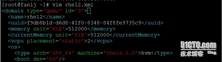 KVM虚拟机命令行管理和LV M的高级使用_KVM虚拟机命令行管理和LV M的高级使_14