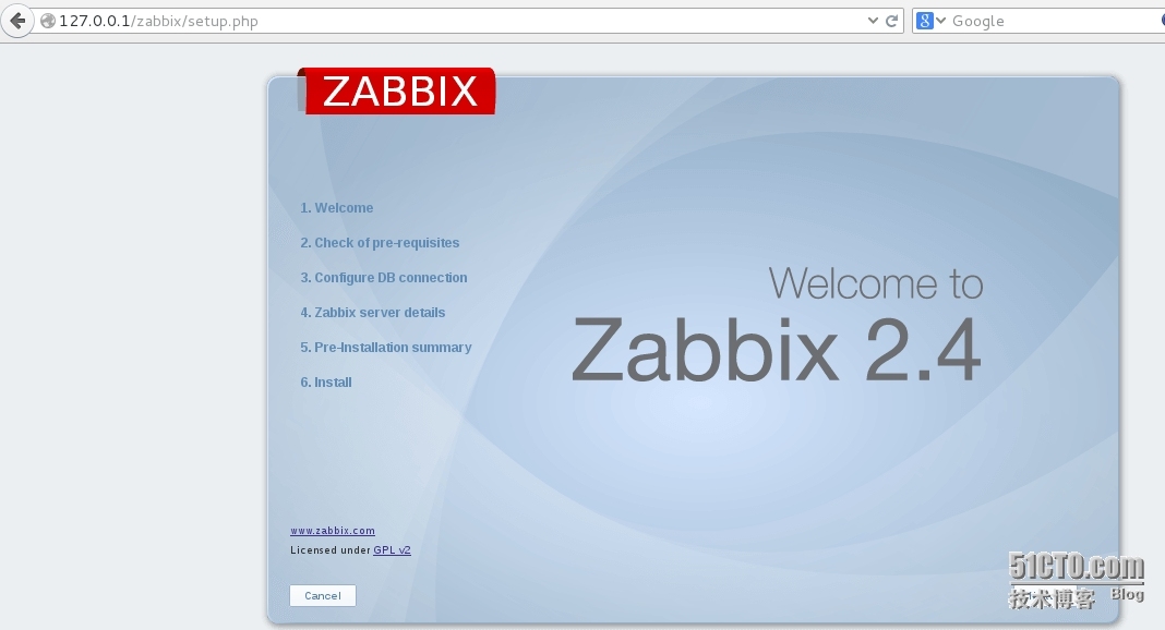 CentOS7安装Zabbix_系统管理员_03