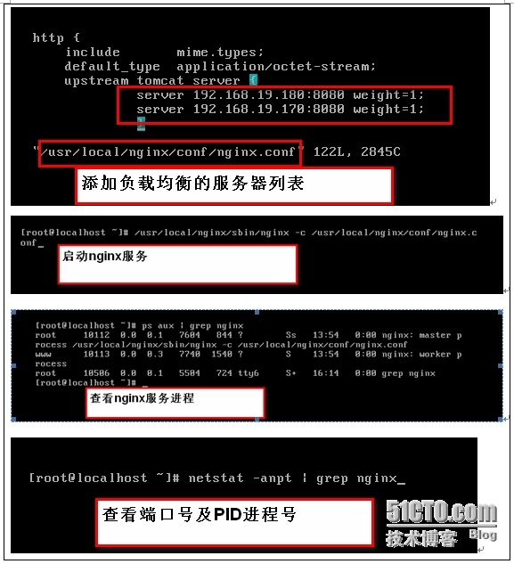 部署tomcat及其负载均衡_部署tomcat及其负载均衡_10