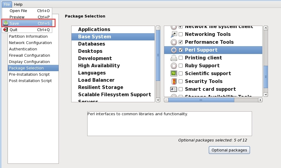 PXE kickstart 批量部署 centOS6.5_dell_14