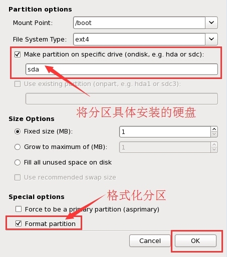 PXE kickstart 批量部署 centOS6.5_dell_06