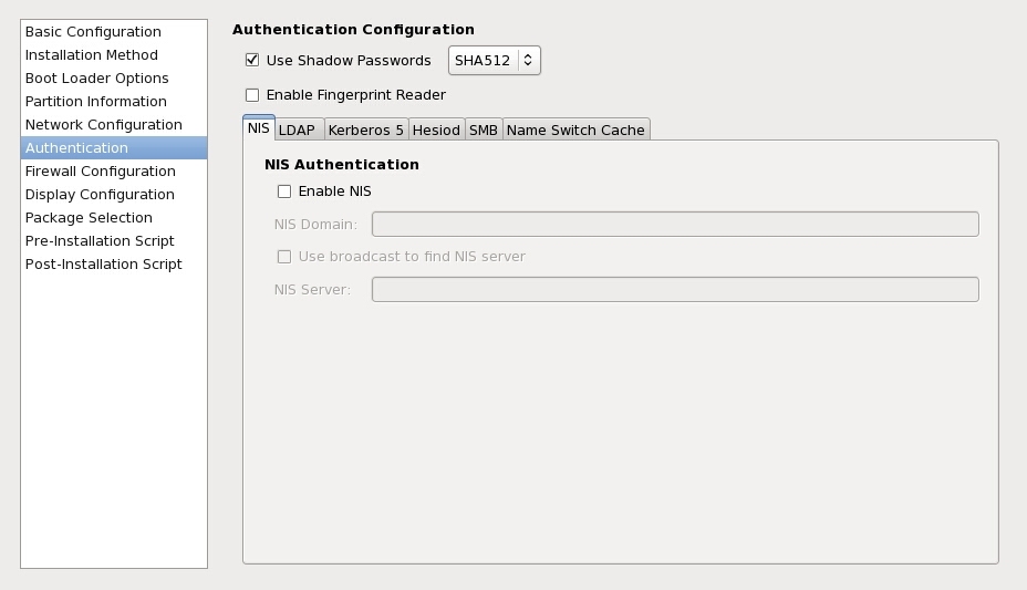 PXE kickstart 批量部署 centOS6.5_dell_09