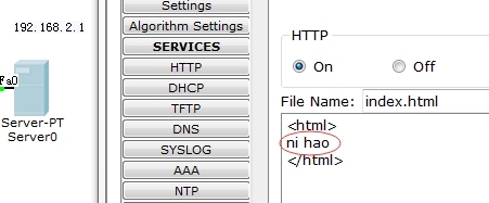 cisco 设备配置ACL访问控制列表_局域网_02