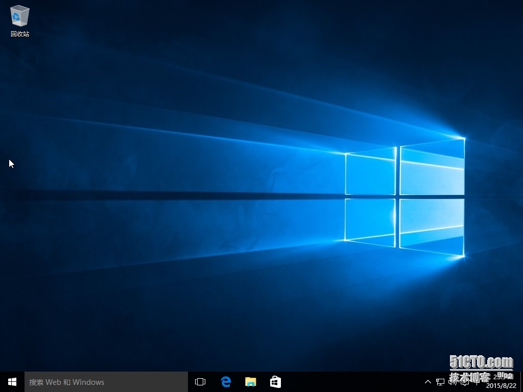 六、MDT 2013 Update 1批量部署-WINDOWS 10专业版安装_MDT2013U1 操作系统部署_15