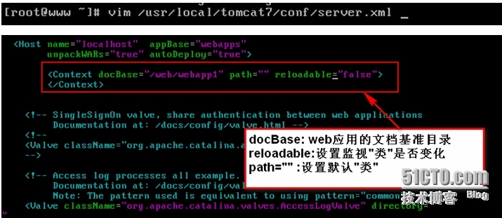 Tomcat简单部署及其负载均衡_Tomcat 负载均衡_15