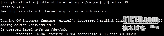 BT的文件系统btrfs_btrfs