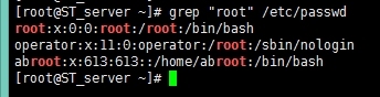 LINUX_grep及正则表达式_字符串