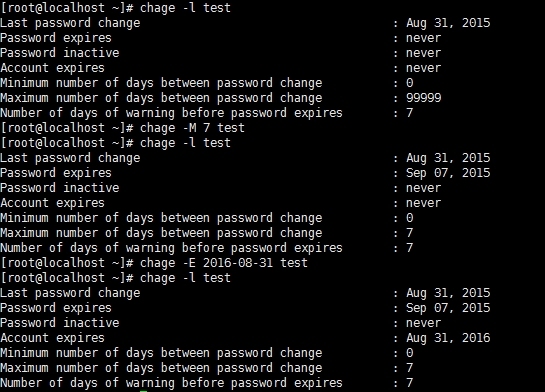 用户和组相关权限_centos6.7