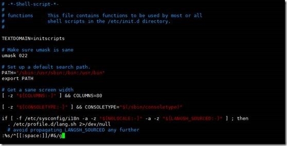 Linux Vim，Find使用方法以及磁盘与文件系统管理_insert_02