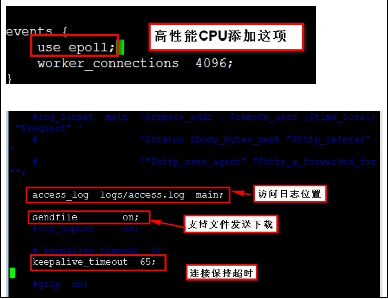 构建LNMP网站平台_Nginx_13