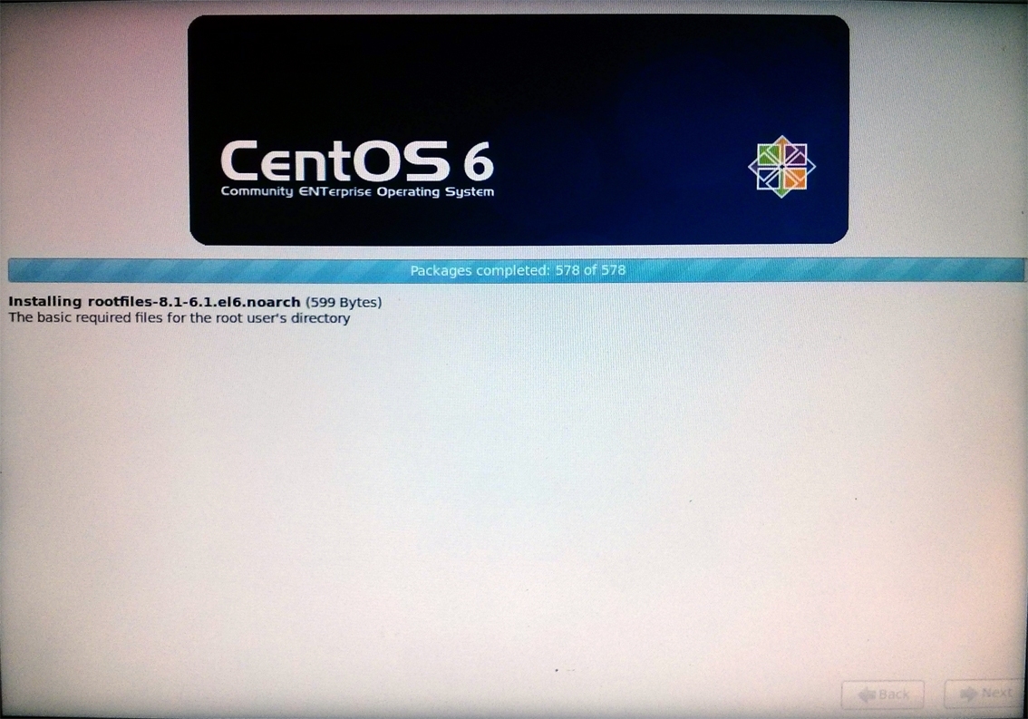 PXE kickstart 批量部署 centOS6.5_dell_25