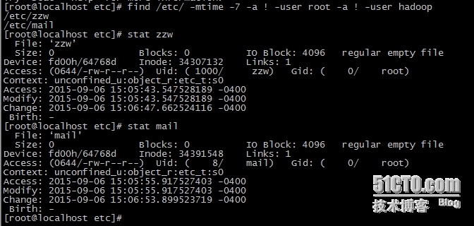 linux运维练习-vim编辑和文件查找(8月30)_vim_08