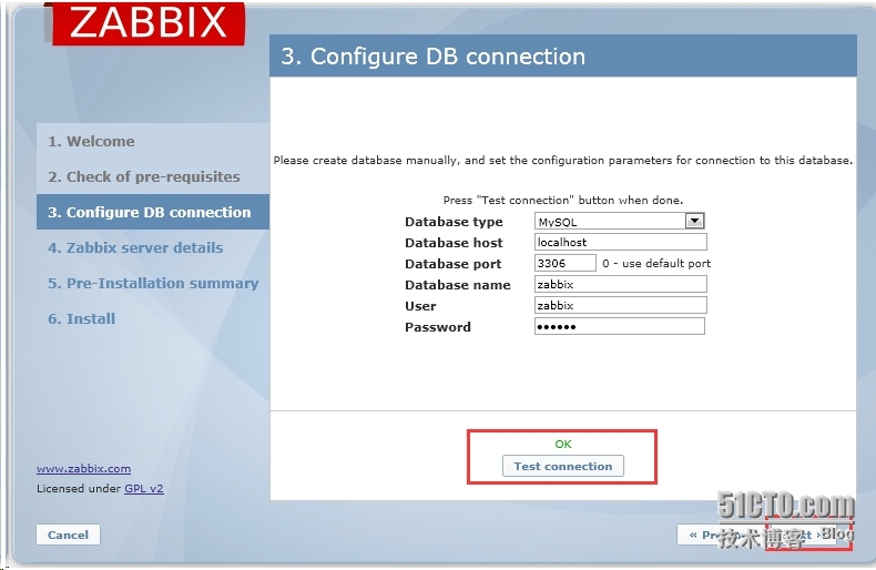 zabbix系列（一）：服务端安装与汉化_zabbix_04