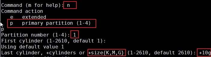 linux磁盘及文件管理_linux磁盘管理及文件系统_07