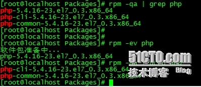 Linux包管理 rpm  yum_rpm yum_03