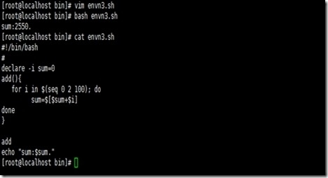 Shell脚本编程及示例和例题解析_Linux_17